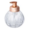 Francfranc Charlotte Foam Dispenser, White