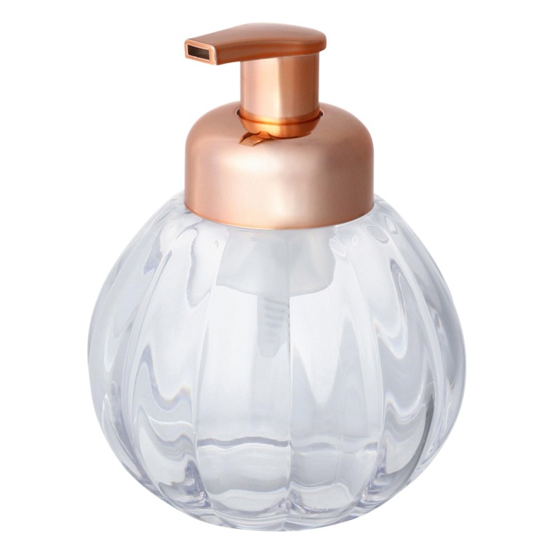 Francfranc Charlotte Foam Dispenser, White