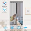 Magnetic Screen Door, 35"*82" Strong Mesh Net Closure - Keep