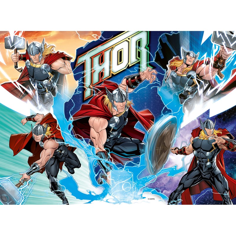 Ravensburger 13376 Thor Puzzle