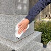 Set of 3 wet towels for the whole grave, Model
