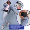 Umbilical hernia bandage girth, belt breakage abdominal bandage