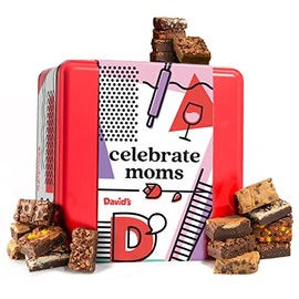 Mothers Day - Assorted Brownies - Chocolate