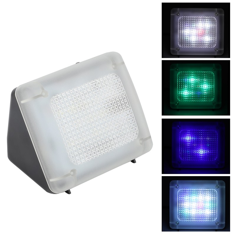 LED TV Simulator LED Night Light For Home Security Burglary