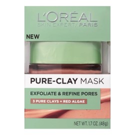 Máscara De Arcilla Purificante Y Matificante, Cuidado De La