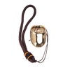 Archery Thumb Rings Good Protection Engraving Pattern Thumb Protector Rings