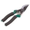 Green Blade - Heavy-Duty Carbon Steel Secateurs - 20cm -