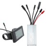 25A Electric Bicycle Controller Kit Electric Bicycle Scooter Controller Kit