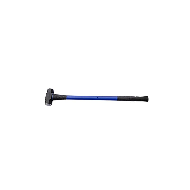 Bon 84-563 10-Pound Double Face Sledge Hammer, Fiberglass Handle