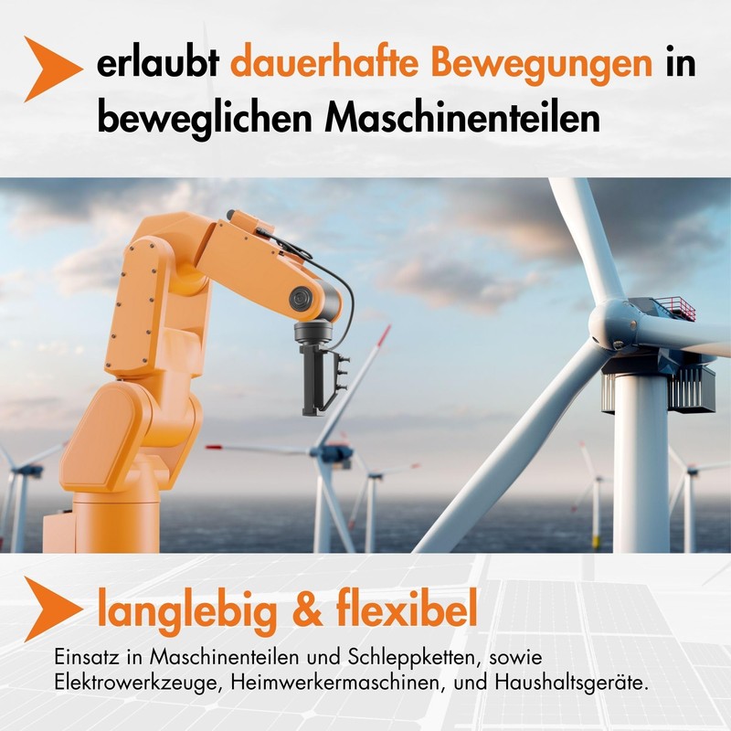 Lapp 1119804 Ölflex Classic 110 PVC Control Cable 4 x