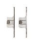 Hooks, pair of attachments for front drawer replacement coupling drawers