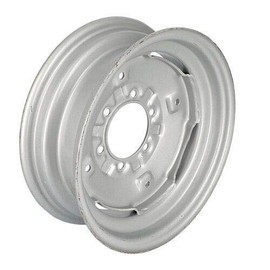 5.5" x 16" 6 Bolt Front Rim Compatible with Massey Ferguson 165 175 Ford 5610 6600 4110 4600 2600 7610 3000 6610 4000 2000 3600 John Deere 2040 2355 2555 Case IH Kubota David Brown Case Massey Harris