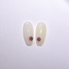 [Omelet Rice Cat] Oishikunare Omelet Rice Handmade Nail Tip -
