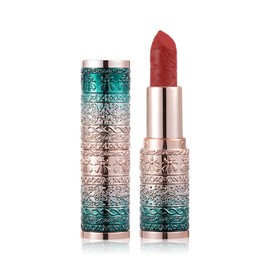 HANRU Colorful Flower Lily Flip Stick 3.5g Lipstick (405#Rotten Tomatoes)