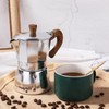 Moka Pot, Italian Coffee Maker, Coffee Pot 6 cup/10 OZ