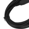 USB Microphone Cable USB to XLR Female Mic Link Converter