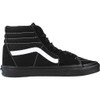 VANS SK8-HI MAN'S BLACK SPORTSHOES VN0A32QG5WU1