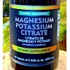 Plantimex Magnesium Potassium Citrate 60 Tabs Citrato de Magnesio y