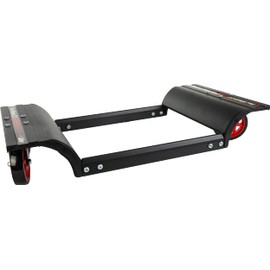 Caliber Trax Wheels 2.0 13395, Rear Wheel Casters