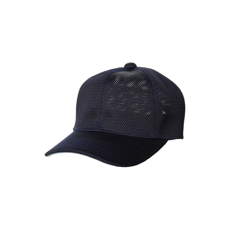 SSK BC073J Junior Cap, Square Brim, 6-way Baseball Cap, Kids,