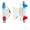Washer Water Inlet Valve Compatible with Admiral ATW4475VQ1, ATW4475VQ0, ATW4475XQ0