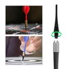 Sinbana 300 Pack 2BA Thread Soft Dart Tips, Durable Nylon