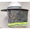 TRUECREST Hard Hat Sun Shade Visor for Full Brim Mesh