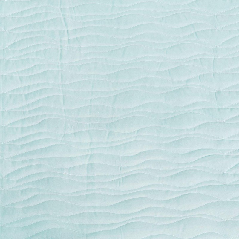 C&F Home Deep Blue Sea Waves Full/Queen 3 Piece Quilt