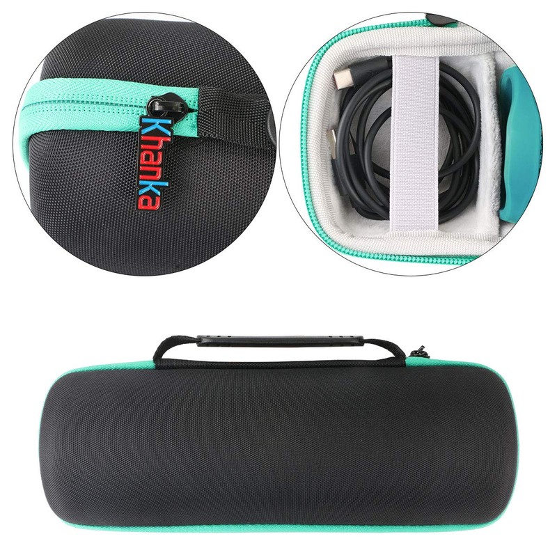 Khanka Hard Case Protective Case for JBL Flip 6 Flip5