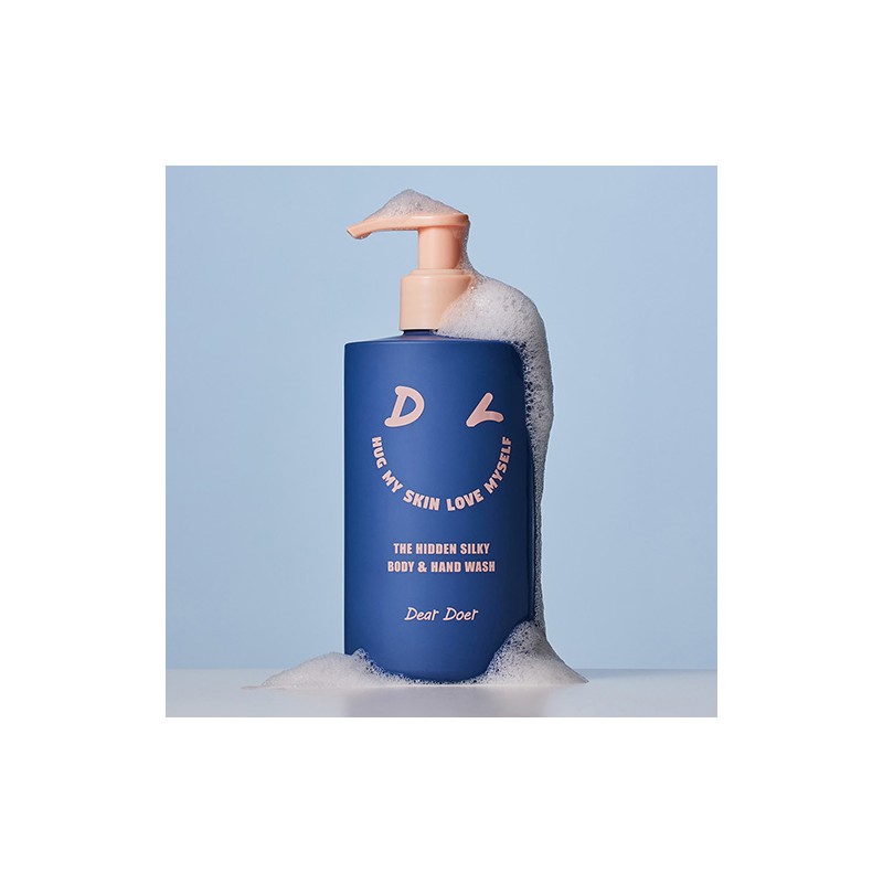 Dear Doer [Dear Doer]The Hidden silky body&hand wash 300ml
