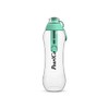PearlCo - Soft Water Bottle with Filter 0.5 Litres (Mint)