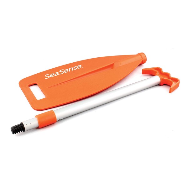 SeaSense Paddle Hook Telescoping (Mini), Orange