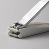 Kai Corporation HK0631 Foot Nail Clipper Straight Blade with Stopper