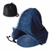 【Fits All Postures x Neck Fit Structure】 Neck Pillow for
