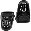 Cressi Buckles for Palau fins, Black, Palau