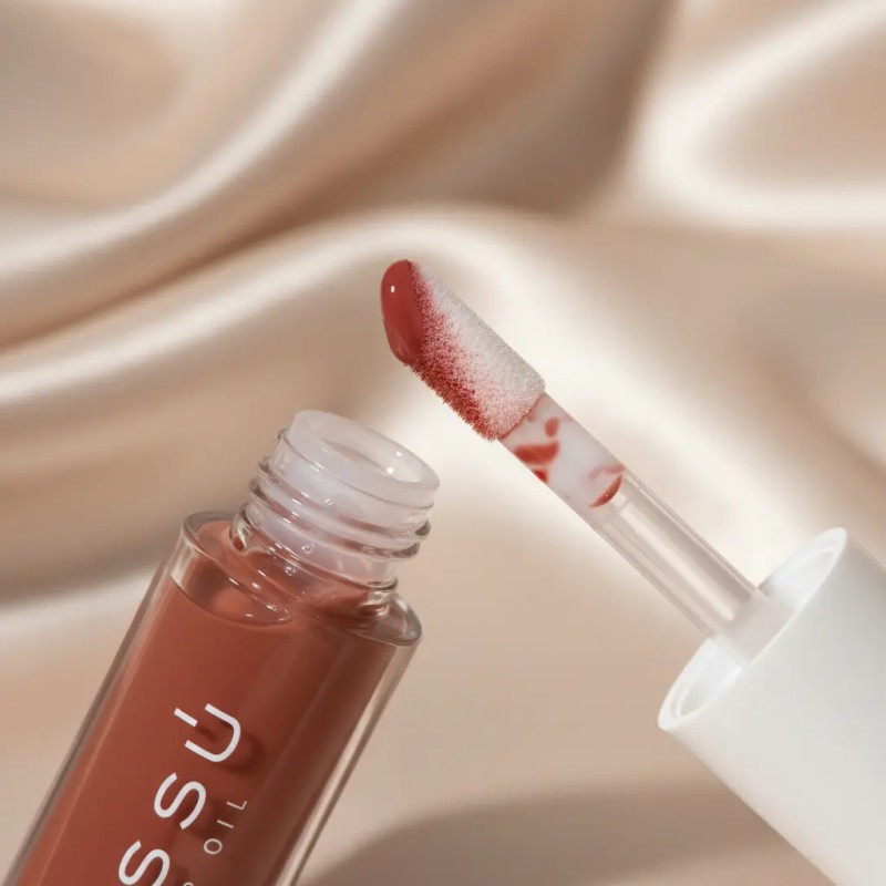 Lip Oil Aceite De Labios Con Aroma Bissú Kit 7