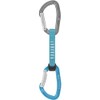 Petzl, Djinn Axess, Robust Postponement For Climbing In Cliff, Violet,