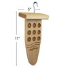 Kettle Moraine Peanut Butter Bird Feeder (Green)
