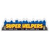 Carson Dellosa Super Power Super Helpers Bulletin Board Set (110317)