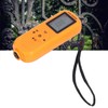 HW‑300S Coating Thickness Gauge Digital Backlight LCD Film Thickness Meter