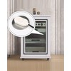 Euroharry 80 mm Digital Display Temperature Controlled Quiet