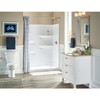 Delta Windemere (1-Pack) Hand Towel Holder SpotShield Brushed Nickel Towel
