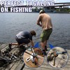 FINDMAG Super Strong Fishing Magnet, 700 lbs Pulling Force, Neodymium