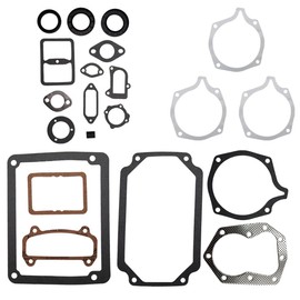 Top End Head Gasket,SEMOLTO Motorcycle Gasket Set for Kohler K241 K301 K321 10 12 14 hp Engines Walk Mowers 47 755 08-S