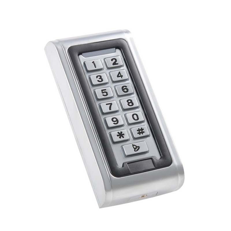 MENGQI-CONTROL Wiegand 26 bit Outdoor Install Waterproof IP68 Metal Case