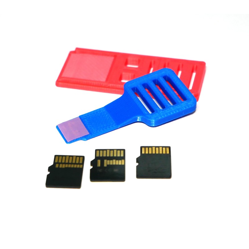 PCER24 ゲームカード/MicroSDスロット用クリーナーセット 手入れのしにくい端子部分を磨き上げてクリーニング！読み込み不良の予防など、簡単作業でクリーニング！1個づつのセット