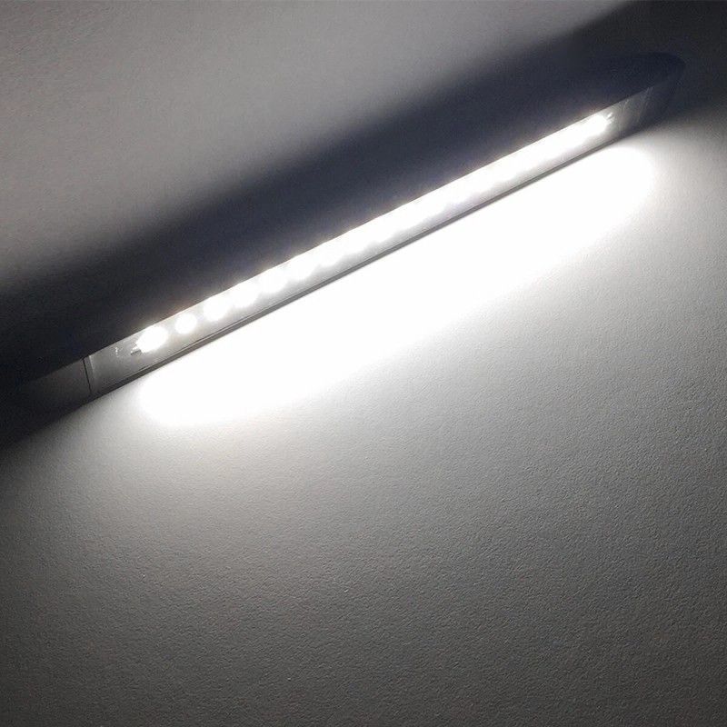 Dream Lighting LED 10" Slim Waterproof Awning Light Ultra Bright