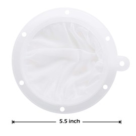 200 Mesh Food Filter Strainer, Food Grade Funnel Filter Strainer