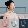 H Plus Mall NEW Low-frequency massager neck massage low-frequency massage neck massager low-frequency massager neck massager / 에이치플러스몰 NEW 저주파 마사지기 목마사지 저주파마사지 목맛사지기 저주파맛사지기 목안마기