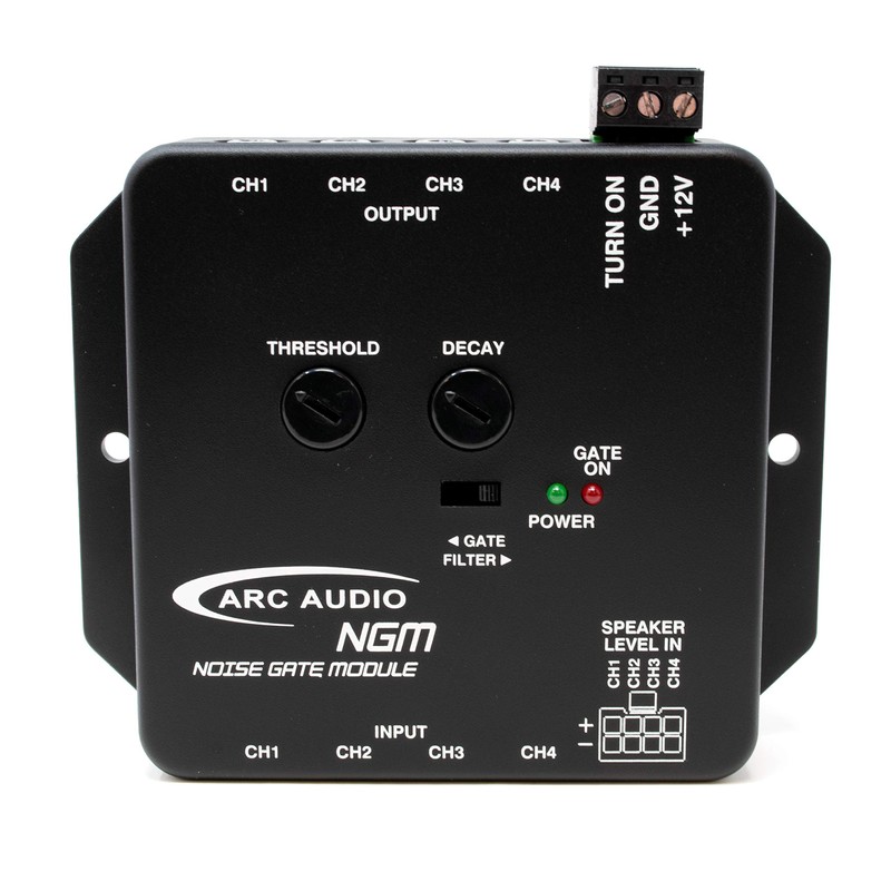 Arc Audio NGM Noise Gate Module (Renewed)